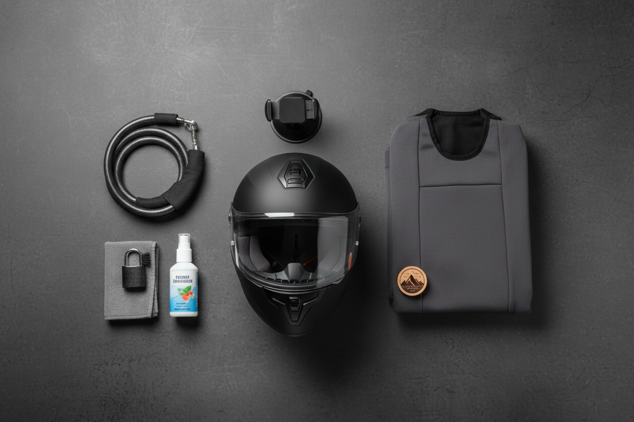 Car & Bike Accessories