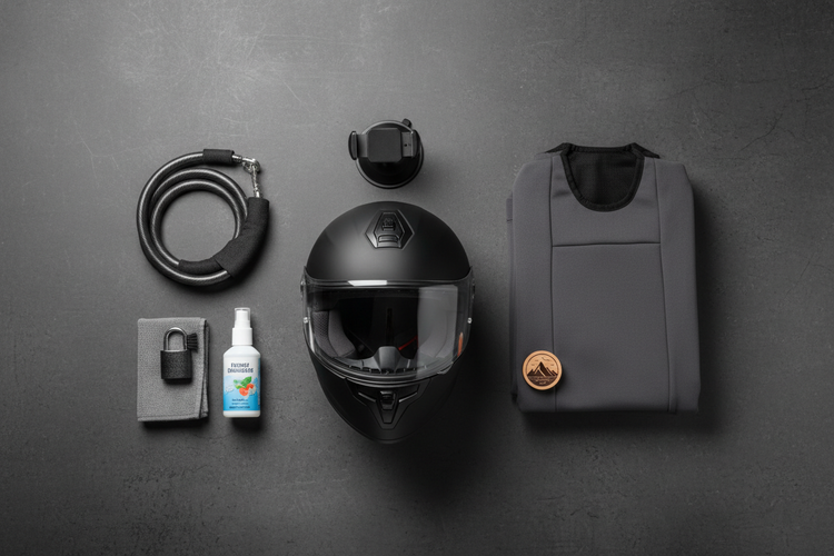 Car & Bike Accessories