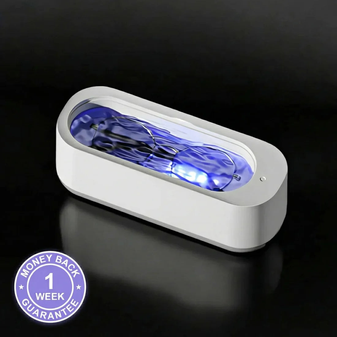 Ultrasonic Glass Cleaner