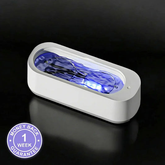 Ultrasonic Glass Cleaner